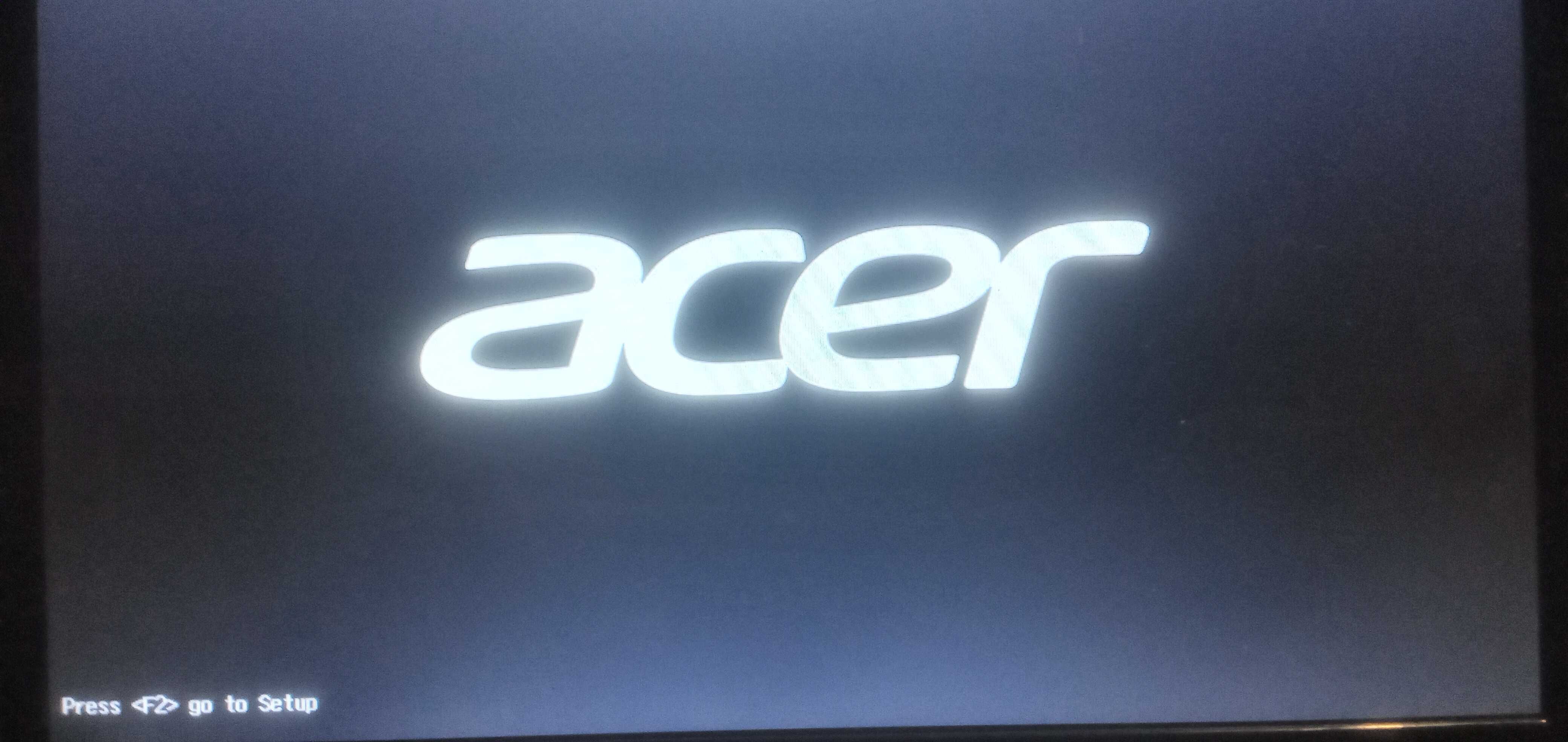 Продам ноутбук acer.