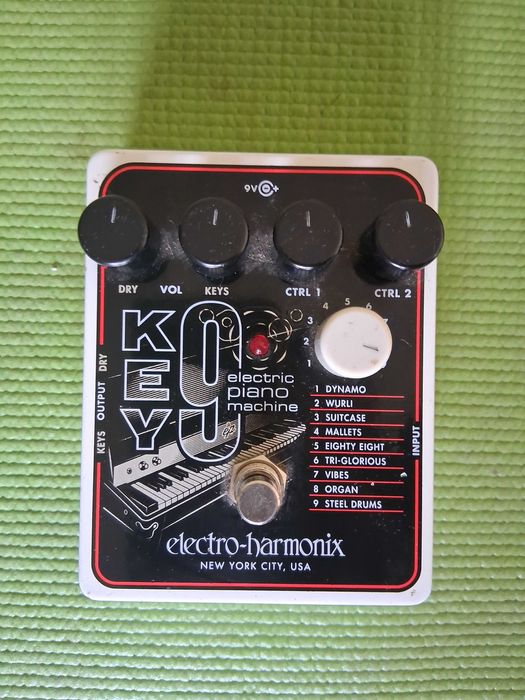 Electro Harmonix KEY9