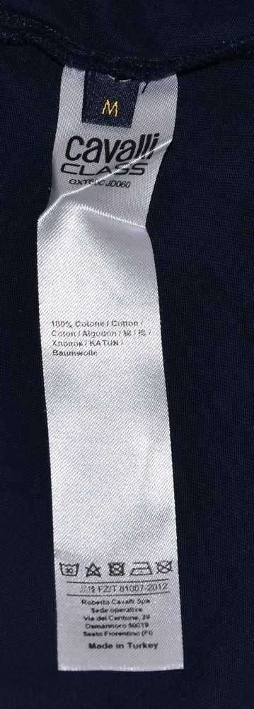 Cavalli Class koszulka t shirt _M / S