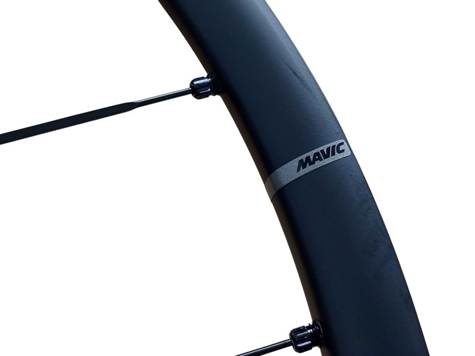 Koło Mavic Allroad S 28'' 622x22, tylne Shimano MS, gravel, nowe (956)