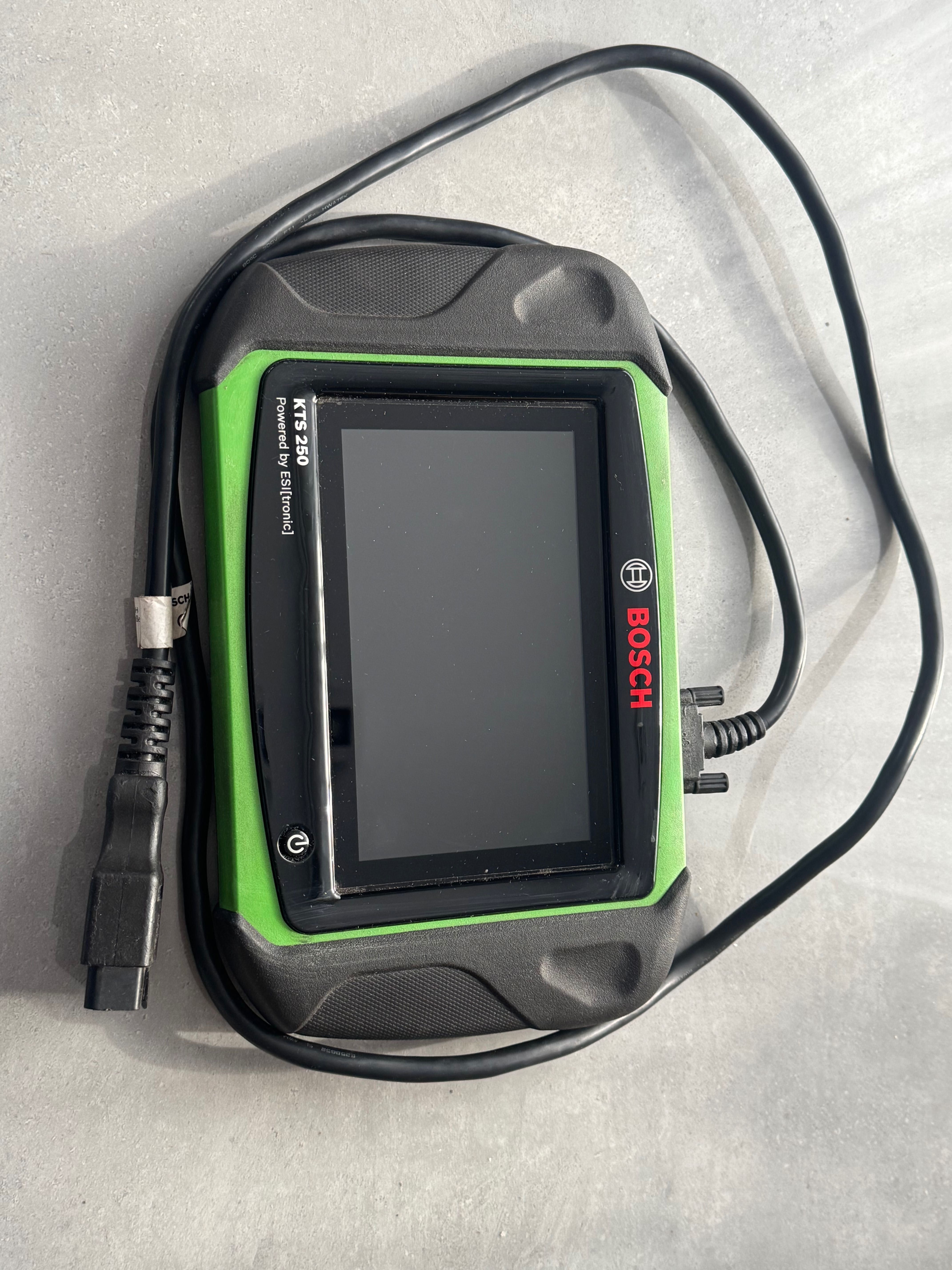 Tester diagnostyczny KTS 250