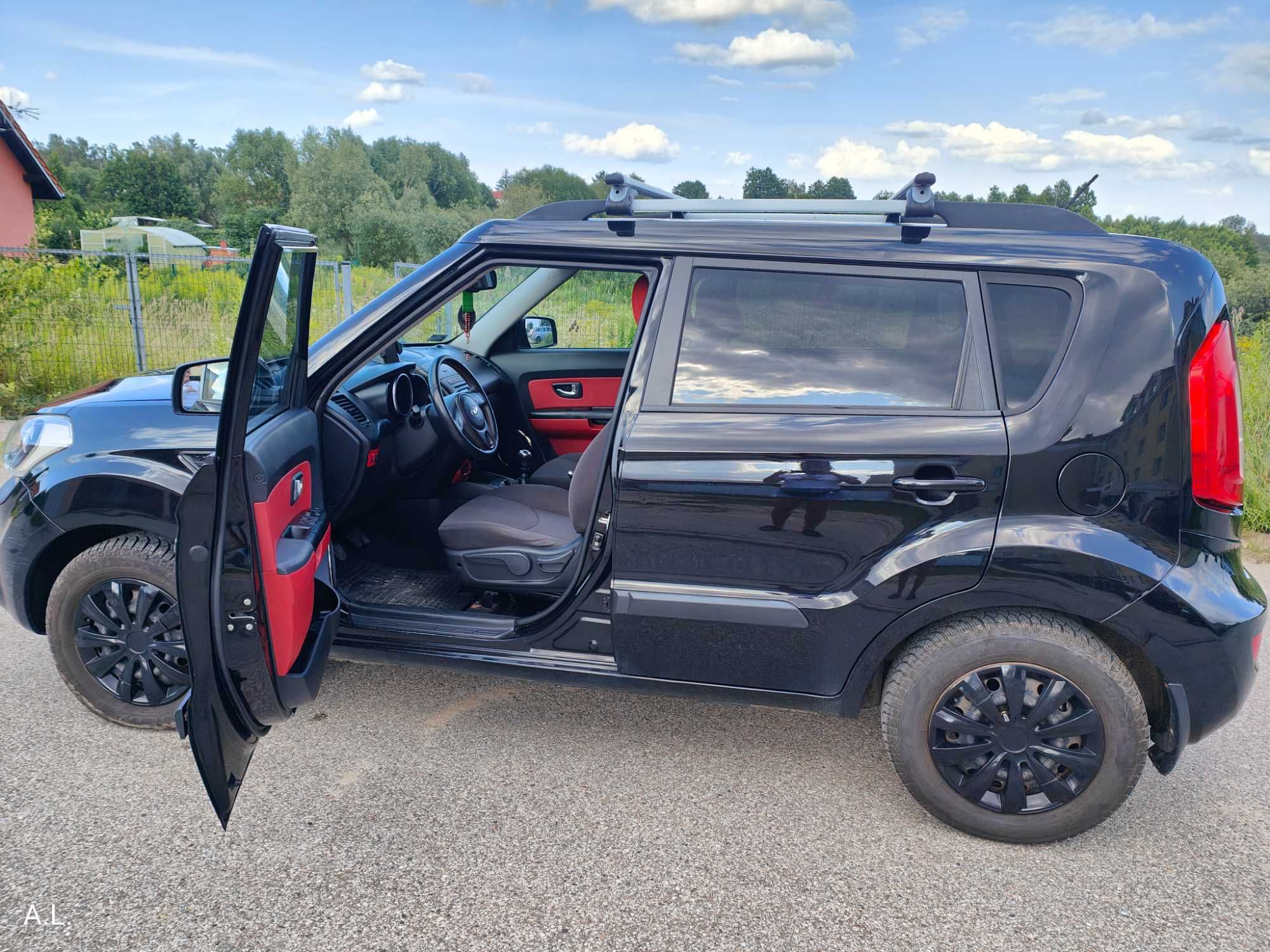 Sprzedam Kia Soul 2013
