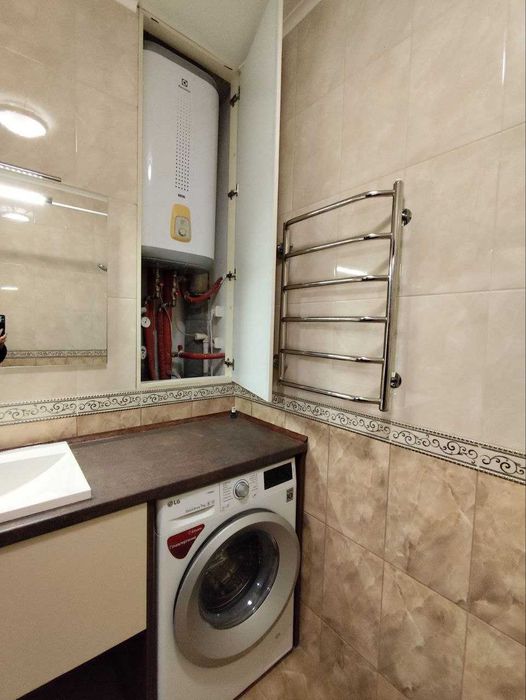 2-кімн. ЖК Яскравий ВСЕ нове ГЕНЕРАТОР вул.Кульженків,33