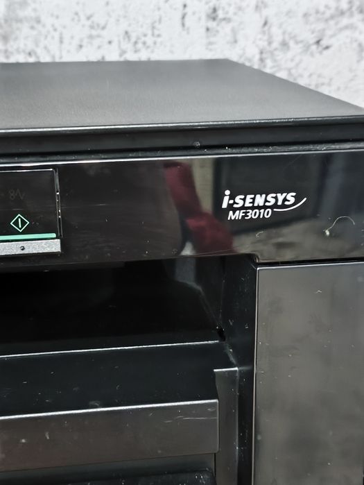 Принтер Canon i-sensys MF3010
