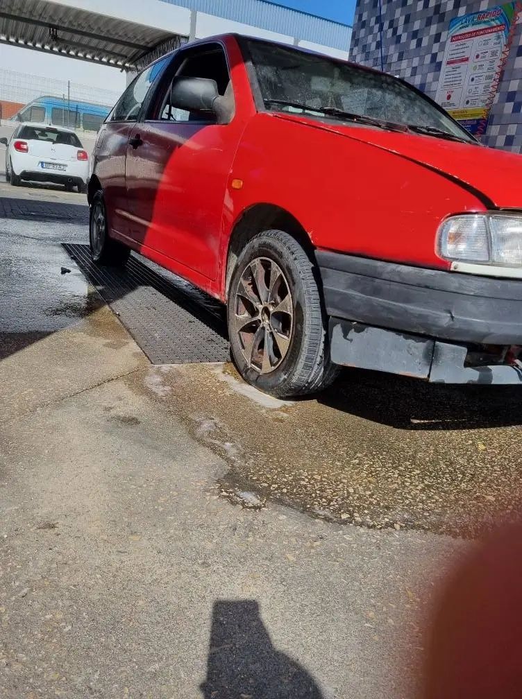 Seat ibiza 6k2 vendo