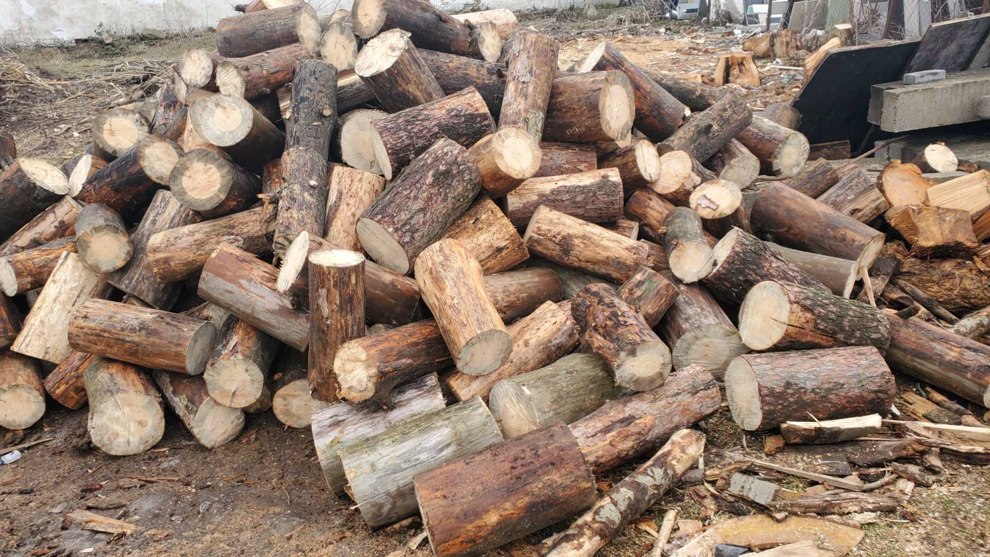 Продам дрова  СОСНА  метровка чурка рубані