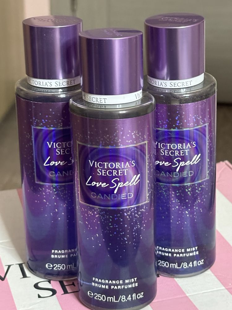 Mist/lotion Victoria’s Secret. Оригінал