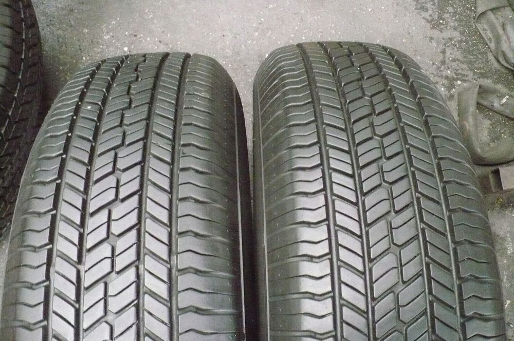 2x YOKOHAMA Geolandar G033 215/70R16 6,6mm 2023