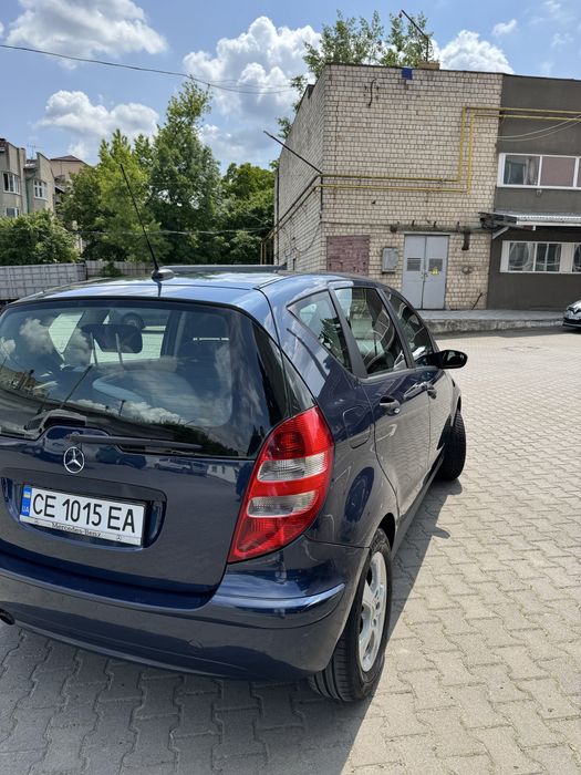 Мерседес А-клас Автомат , дизель , дуже економна