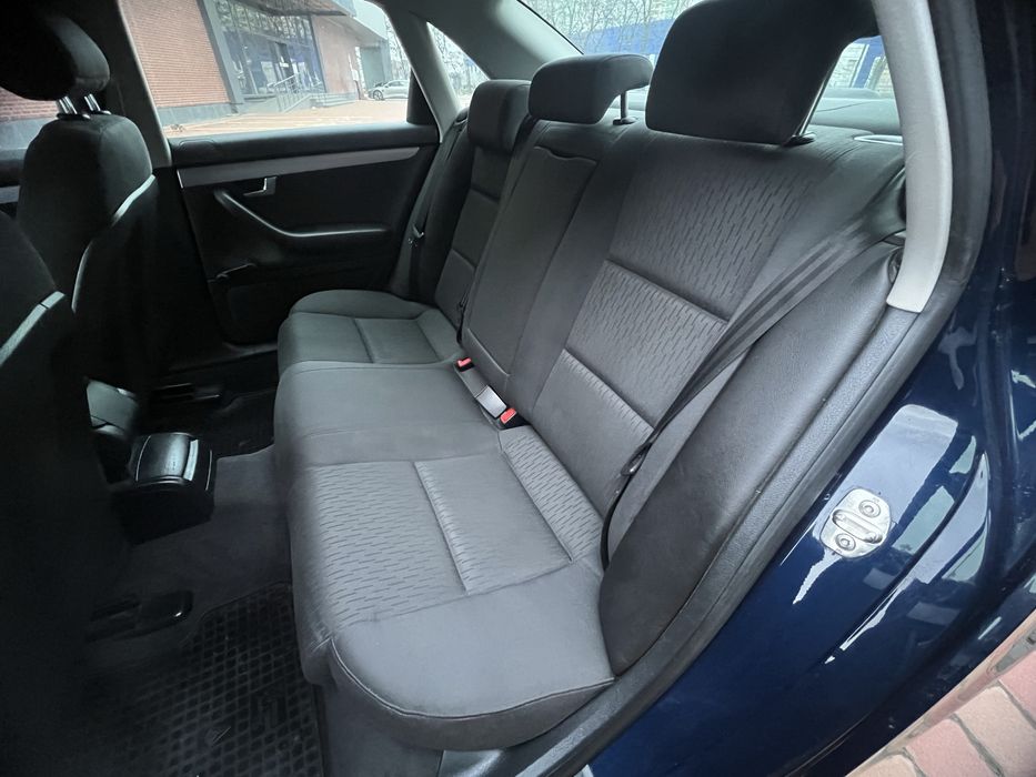 Продам ауди а4 b7