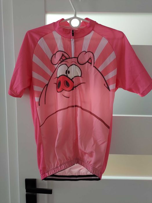 Koszulka rowerowa rozmiar XL