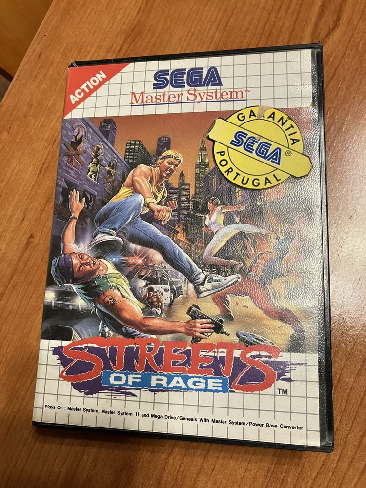 Consola Sega Master System Ii