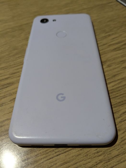 Google pixel 3 a