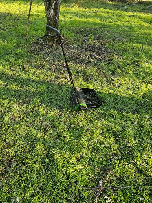 Rolo de Apanhar Azeitonas do chão