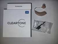 Слуховой аппарат CLEARTONE S30 универсальный аккумуляторный