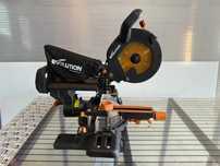 piła ukośna  EVOLUTION R210SMS PLUS 210mm