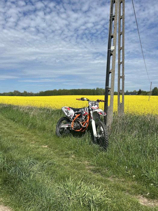 Cross KTM SX-F 350