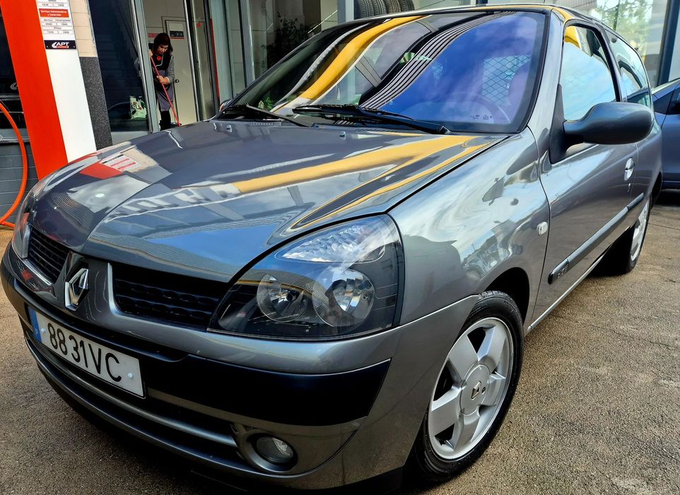 Renault Clio 1.5 DCi Van
