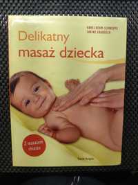 Książka Delikatny masaż dziecka