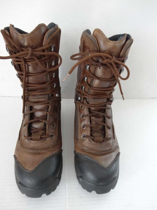 Buty HARKILA ELK HUNTER GTX roz GORE-TEX Skóra Myśliwskie Wysokie