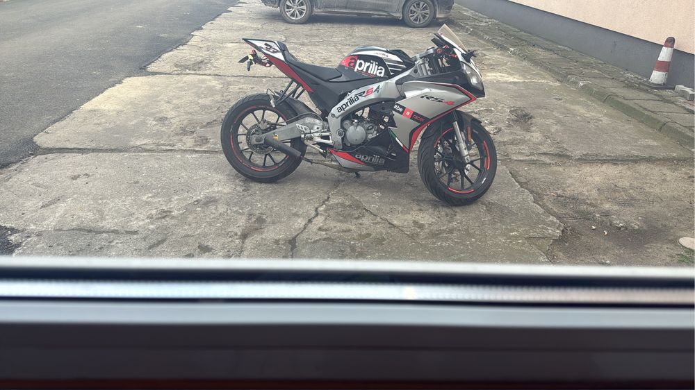 Aprilia Rs4 50/70