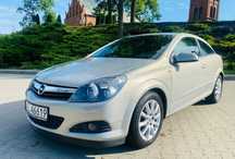 Opel Astra H GTC 1.6 LPG - automat - półskóry - ksenony - klimatyzacja