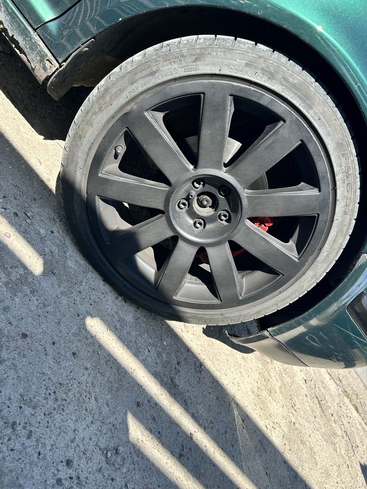 Felgi do golfa/audi