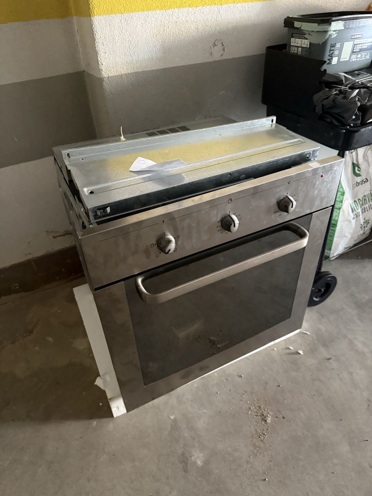 Forno para pecas wirlpool AKP 230 IX (AKP230RVS)