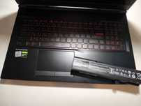 MSI GL75 Leopard 10SCSR-036XPL i5-10300H/GTX1650Ti 144Hz -Uszkodzony