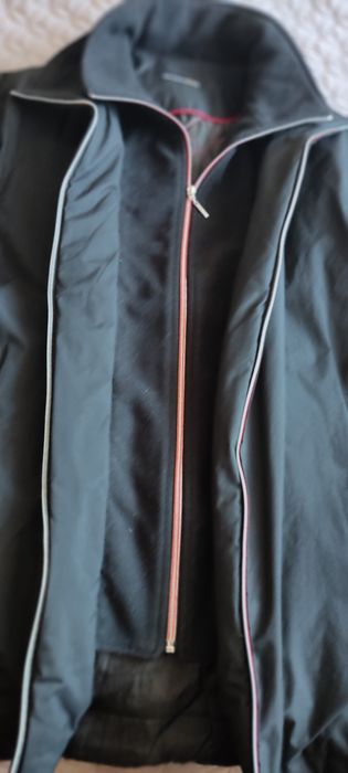 Kurtka męska ocieplana