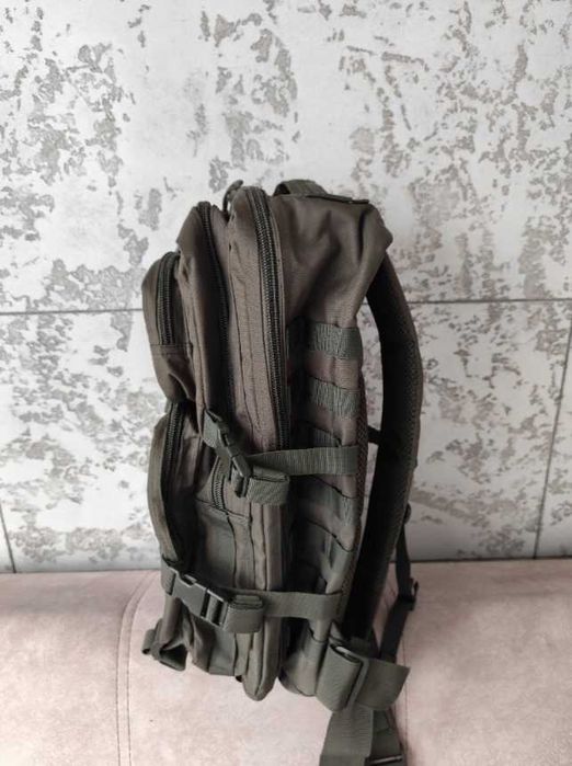 PLECAK militarny taktyczny Mil-Tec Large 36L Olive wytrzymały MOLLE