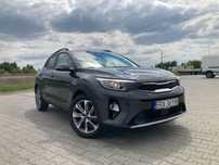 Kia Stonic Kia Stonic 1.0 T-GDI XL | 120KM | Pierwszy właściciel | Bezwypadkowe