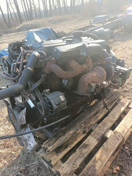 продам ом 366A турбо ом 366