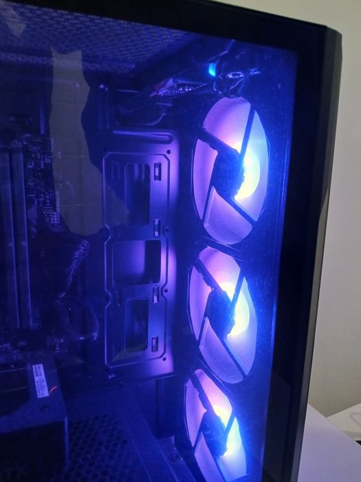 Pc gaming apenas 4 meses