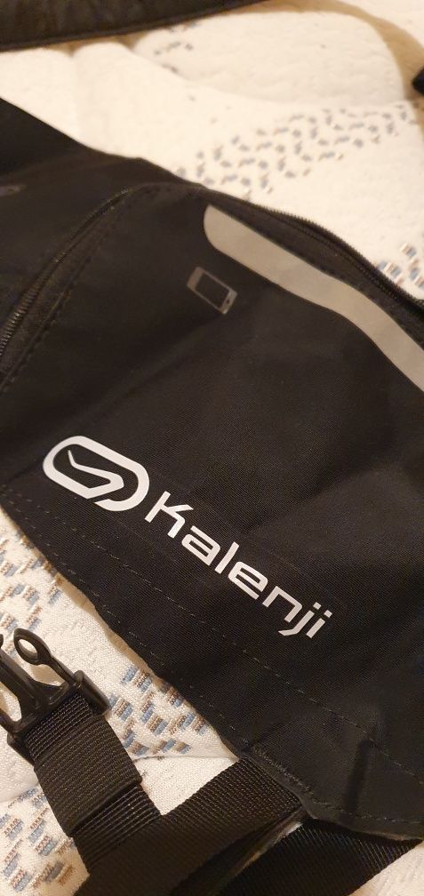 Bolsa de Corrida Kalenji para as costas,