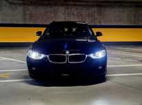 BMW 320D Sport efficient dynamics