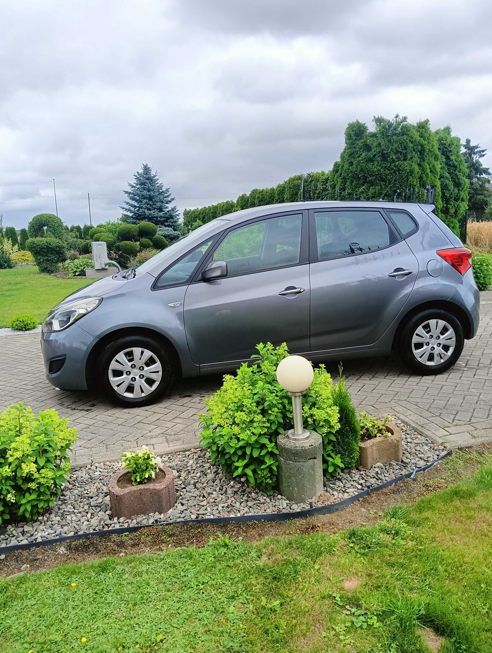 Sprzedam Hyundaia ix20