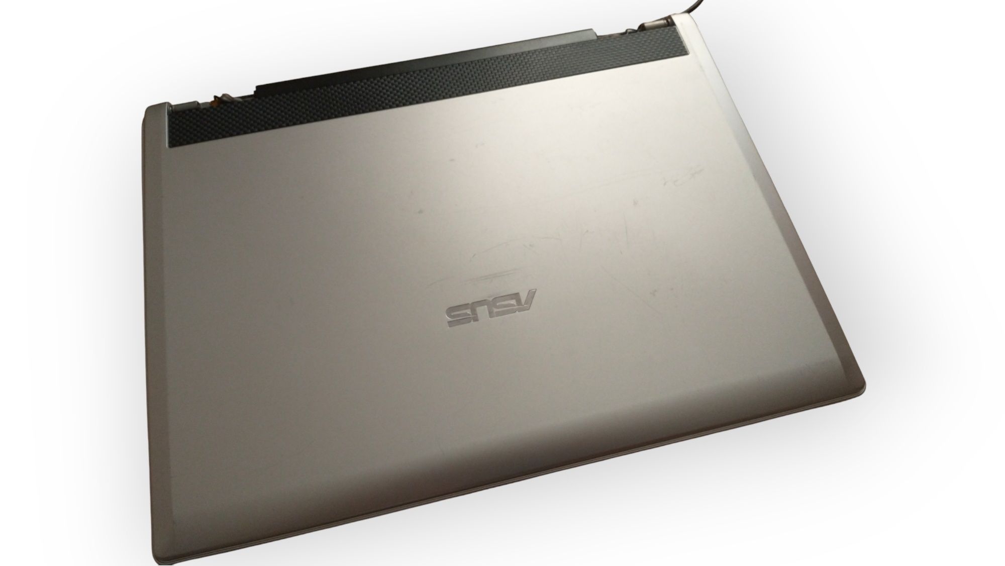 Notebook Laptop Komputer ASUS SPRAWNY ŁADOWARKA Akumulator WINDOWS XP