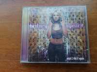 CD Britney Spears "Oops I did it again"