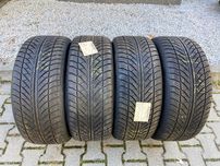 245/45R19 Goodyear UG8 Per 7mm 2017r BMW 7 RunFlat