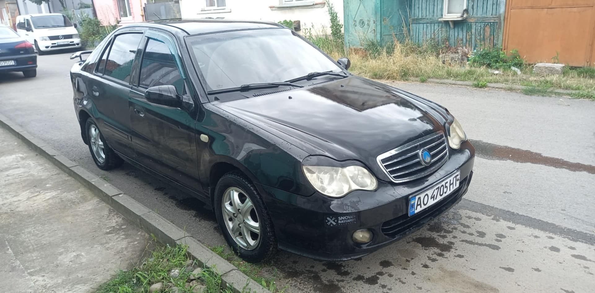 Легковие авто недорого