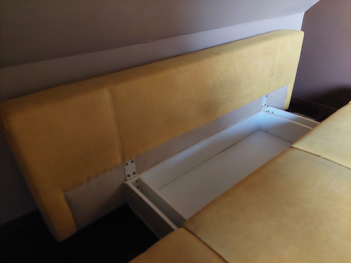 Sofa z funkcją spania