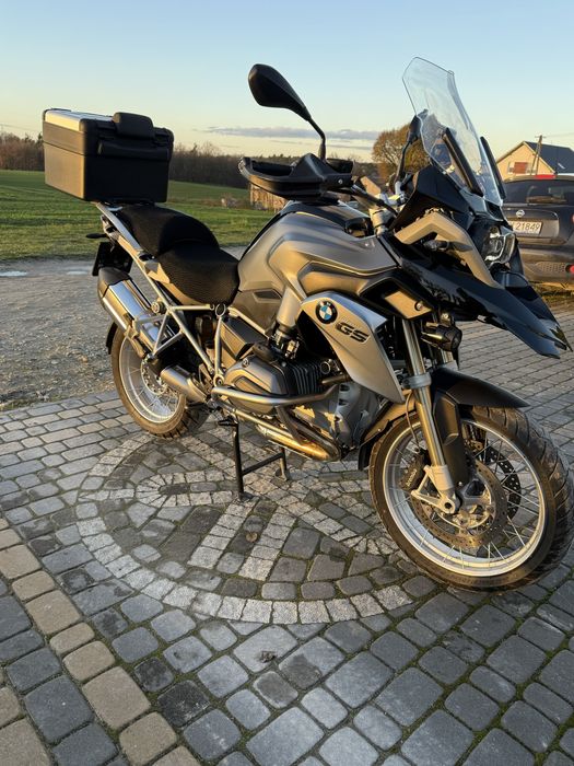 Bmw  gs 1200 lc.