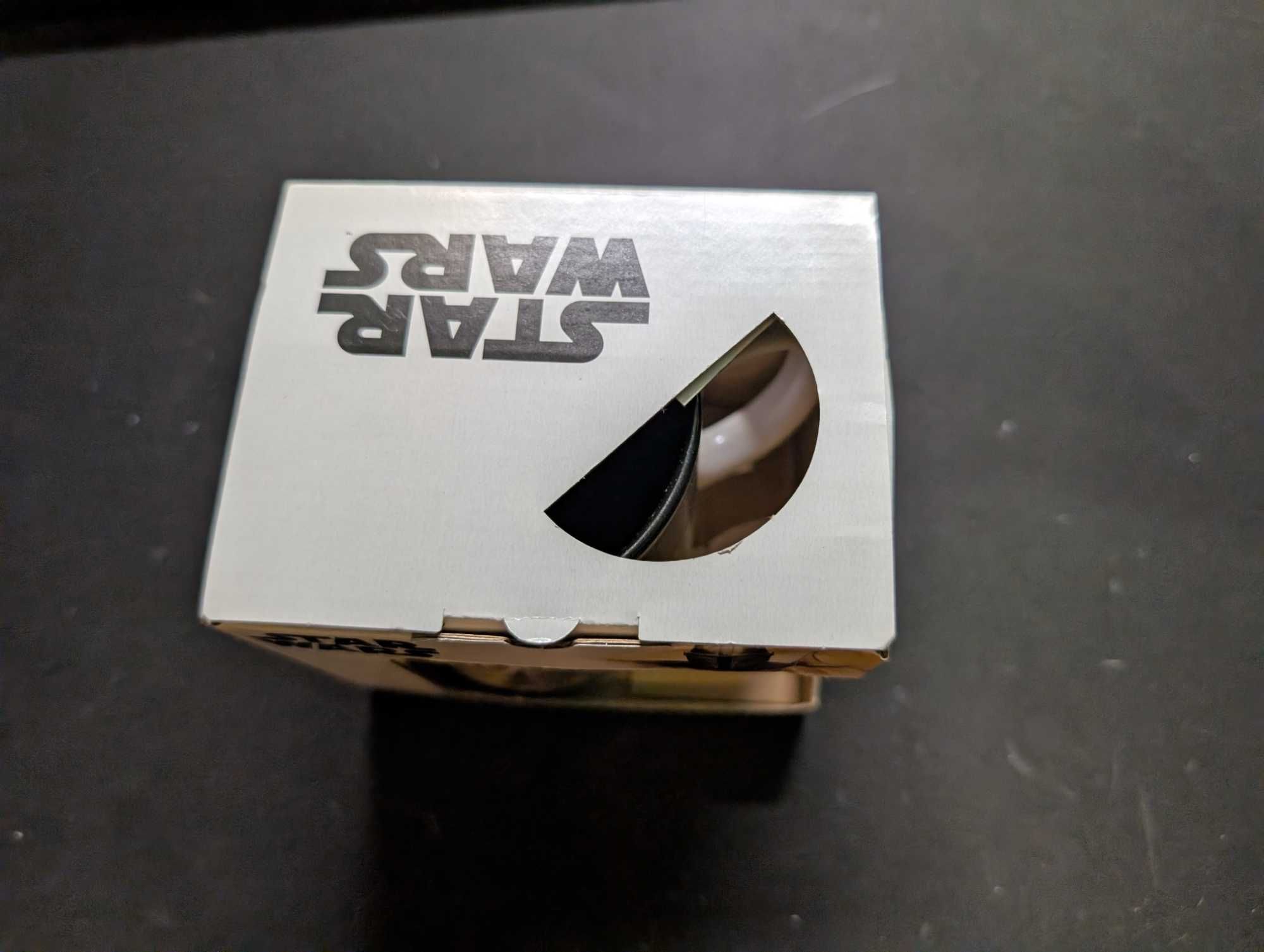 Caneca Mandalorian Star wars