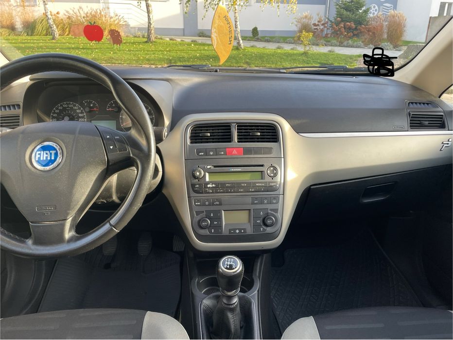 Sprzedam Fiat Grande Punto