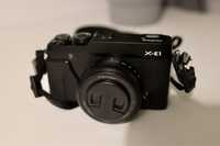 Fuji xe-1 fujifilm