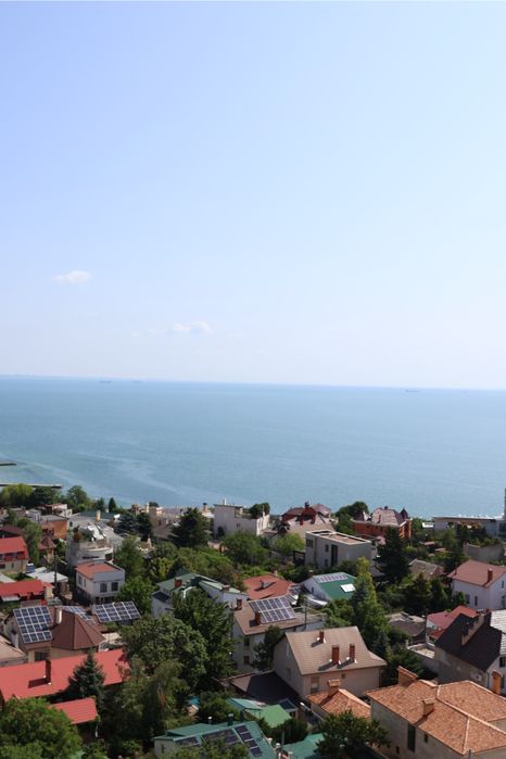 Сдам студию с видом на море Каманина