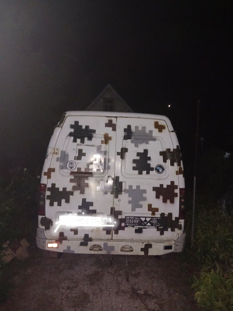 Срочно Продам ГАЗ(Соболь)