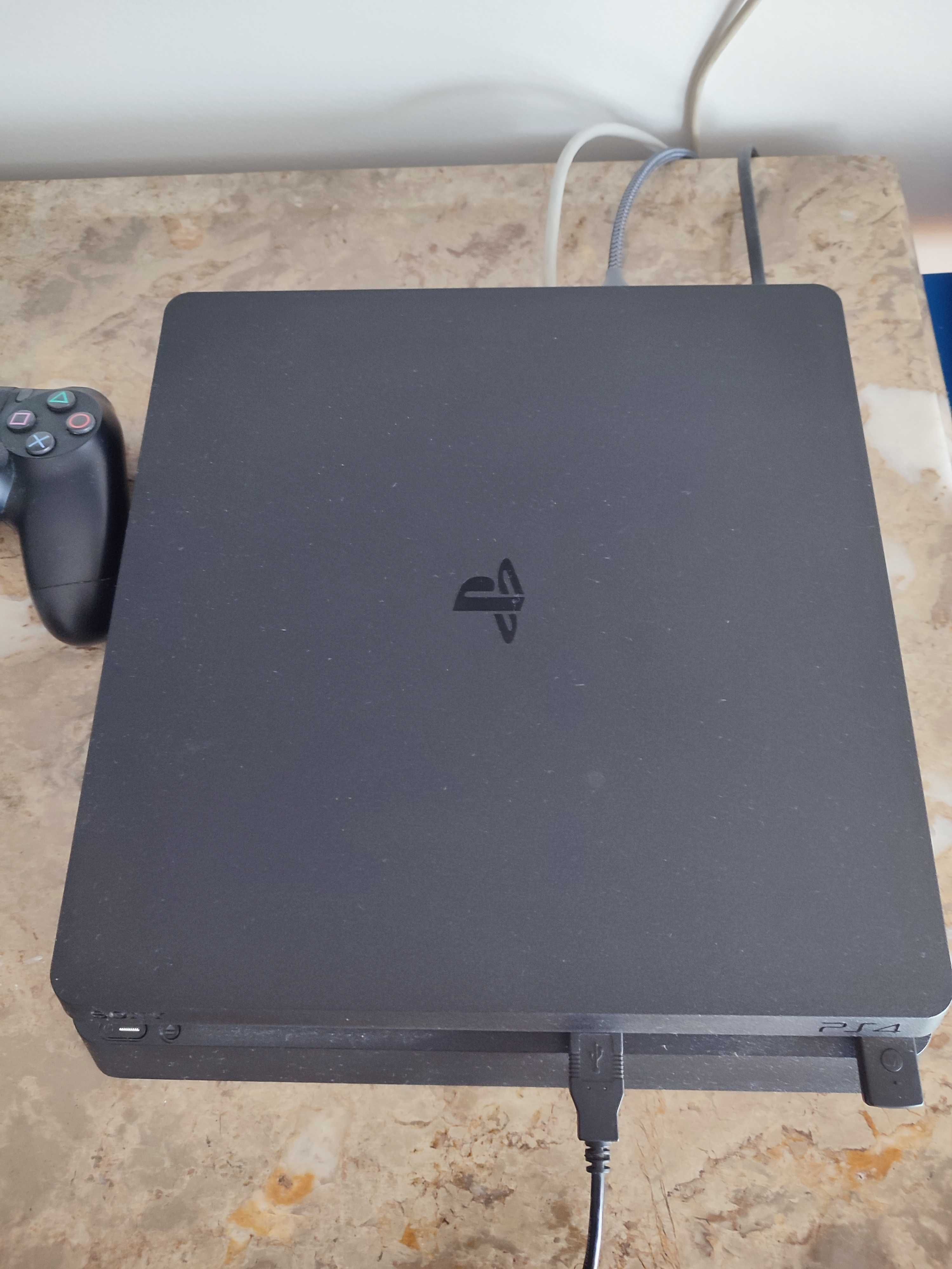 PlayStation 4 1 TB+ 2 comando