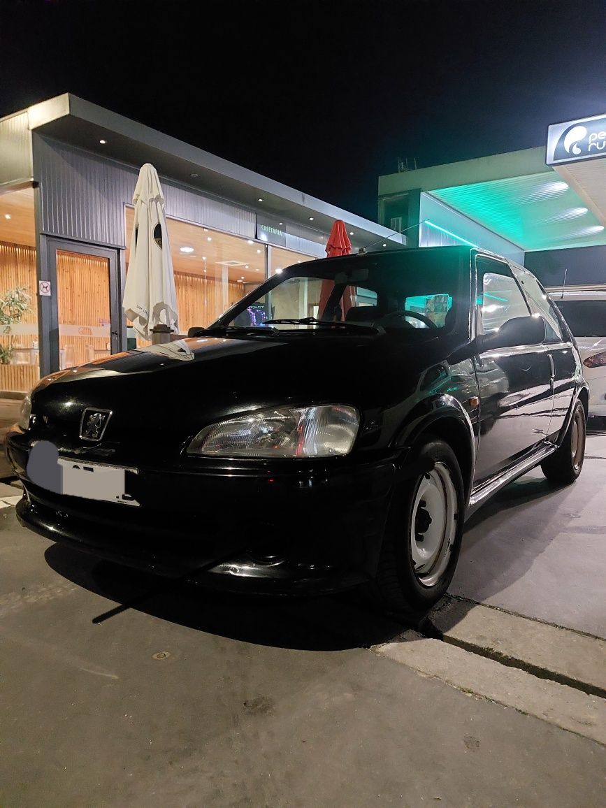 Peugeot 106 Rallye